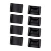 SeDeplacer Door Check Hinge Stop Bracket Repair Rebuild Kit Compatible