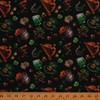 FlashPhoenix Quality Sewing Fabric – Cotton Saint Patrick's Day Shamrocks