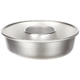 Pentole Agnelli Pastry & Pizza Line Savarinform mit Röhrchen, Durchmesser 20 cm