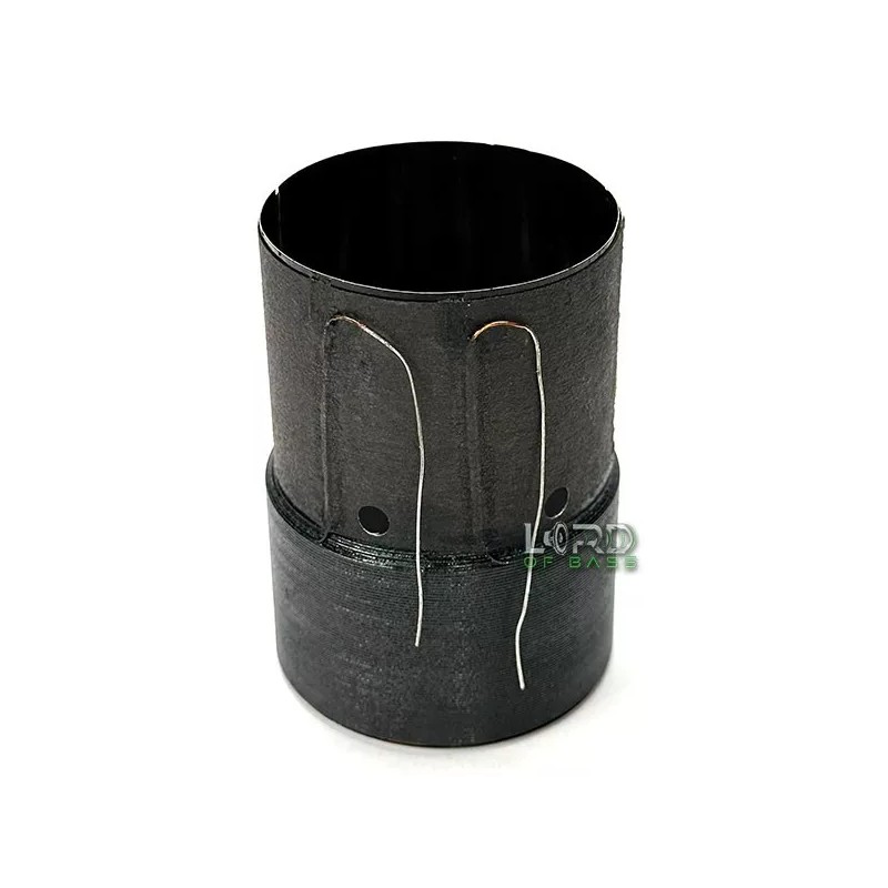 Lord Of Bass 2" Kicker Voice Coil Dual 2 Ohm