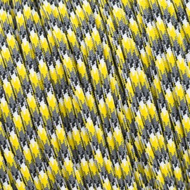 West Coast Paracord - Over 300 Colors - 550 Parachute Cord - Type III 7 Strand Paracord 1', 10', 25', 50', 100' Hanks and 250 and 1000 Foot Spools