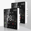 LCD Display Intelligent Temperature Controller Electric Water Heating Device Thermostat