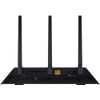 NETGEAR - Nighthawk AC2600 Dual-Band Wi-Fi Router - Black