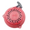Yungrag GCV160 Pull Start Backlash Starter Compatible with Lawn Mower