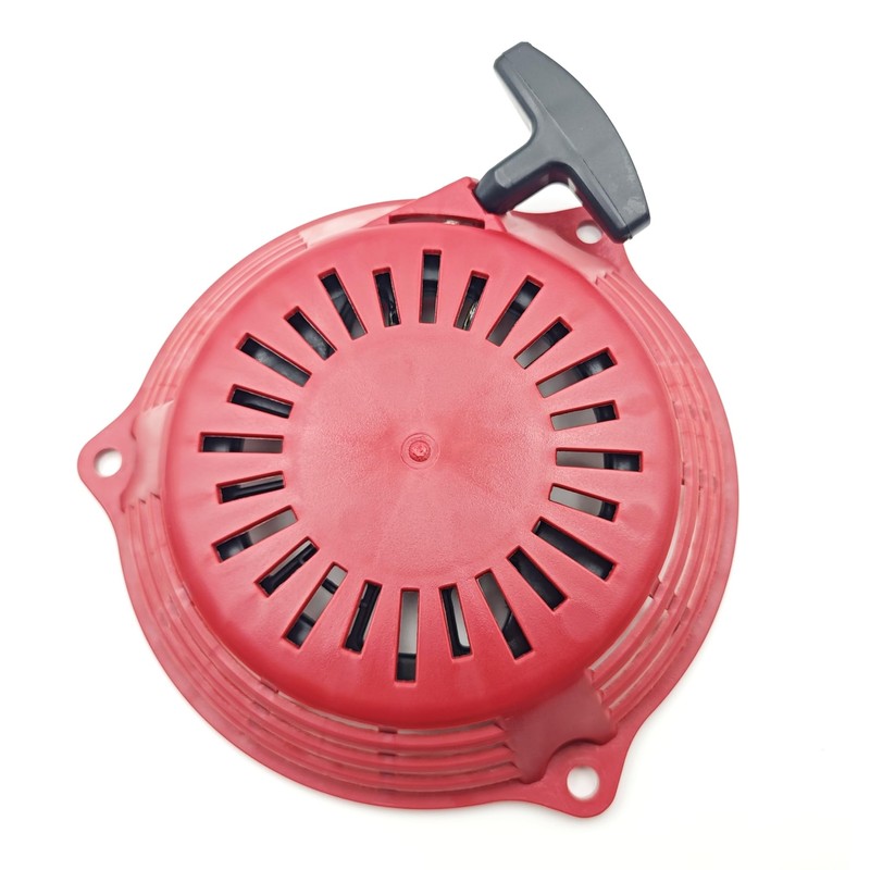 Yungrag GCV160 Pull Start Backlash Starter Compatible with Lawn Mower