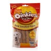 Hartz Oinkies Pig Skin Twists 3" (10 Pack)