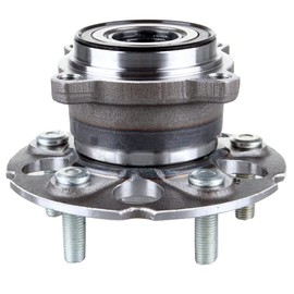 Abrillvt 1PC Rear Wheel Hub Bearing for 2007-2012 2016-2018 for Acura RDX for Honda CR-V 512345 2.3L 2.4L 3.5L