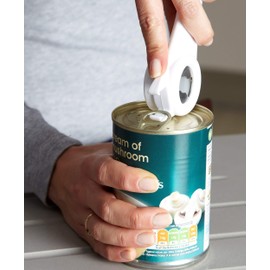 Creative Products Kitchen Genie - 5 in 1 Muli Opener - Bottle Tops, Jars, Screw tops, Drinks Cans