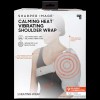 Sharper Image Calming Heat Shoulder Wrap Standard 9-Setting (Overboxed)