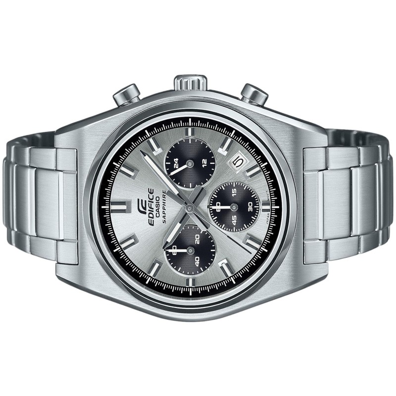 Casio Sapphire Crystal & Solid Band Classic Sports EFB 234323