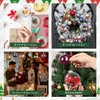 Plastic Ball, Ornament, Ball, Decorative, Christmas, Clear, Hollow Ball, Fillable,