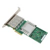 PCI E X4 Gigabit Ethernet Network Card I350AM4 Chipset Quad
