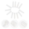 KOMBIUDA 12 Pack Nasal Sticks Blank Tube for Essential Oils