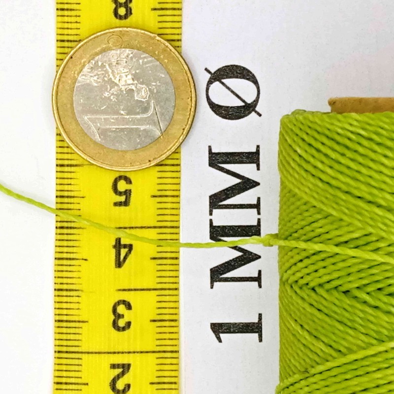 Linhasita Waxed Thread 100 g / 170 m Polyester 1