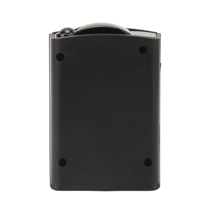 Car Radar Detector 360 Degree Detection Voice Prompt Quick Response
