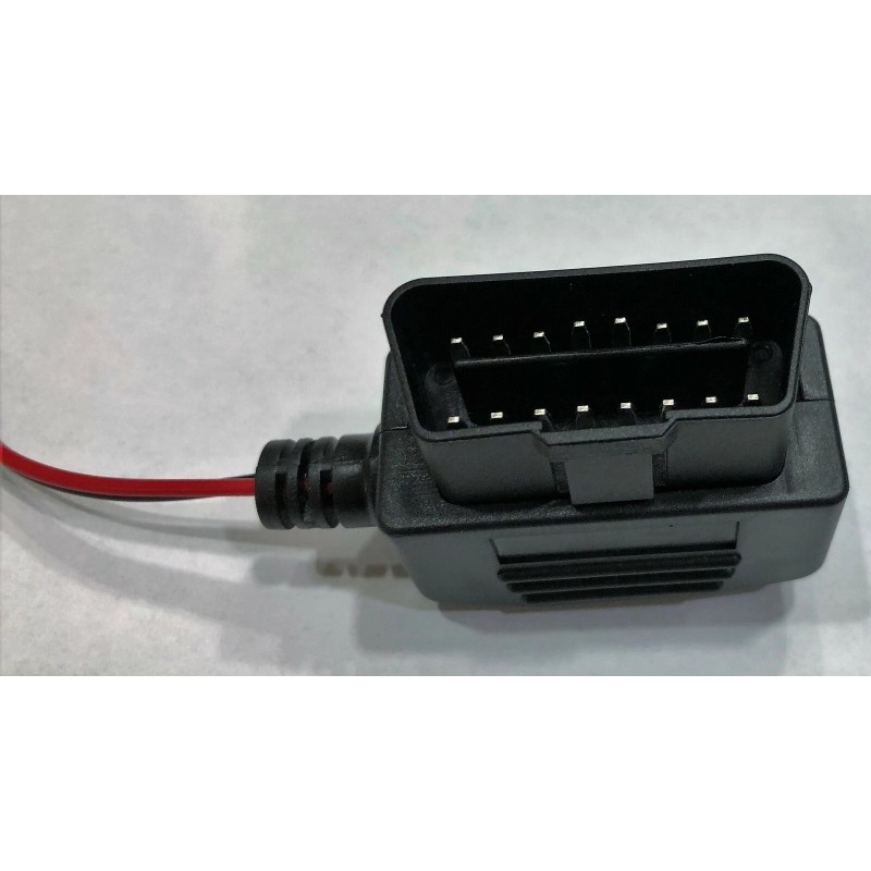 vegajf Original Mem Retain USB/9 Volt Battery Powered OBD ll