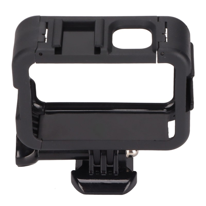 Protective Housing Case Black Top Opening Dustproof Rechargeable Camera Accessories