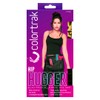 Colortrak Hip Hugger Salon Apron with Interchangeable Black and Leopard