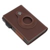 ID Credit Card Holder With RFID Tracking Technology Cards Wallets
