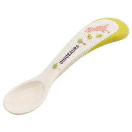 Skater WS1 Baby Children's Dinosaurus Spoon, 4.7 inches (12 cm)
