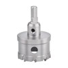 1-1/2 inch / 38mm Carbide Tipped Hole Saw,Metal Steel Hole