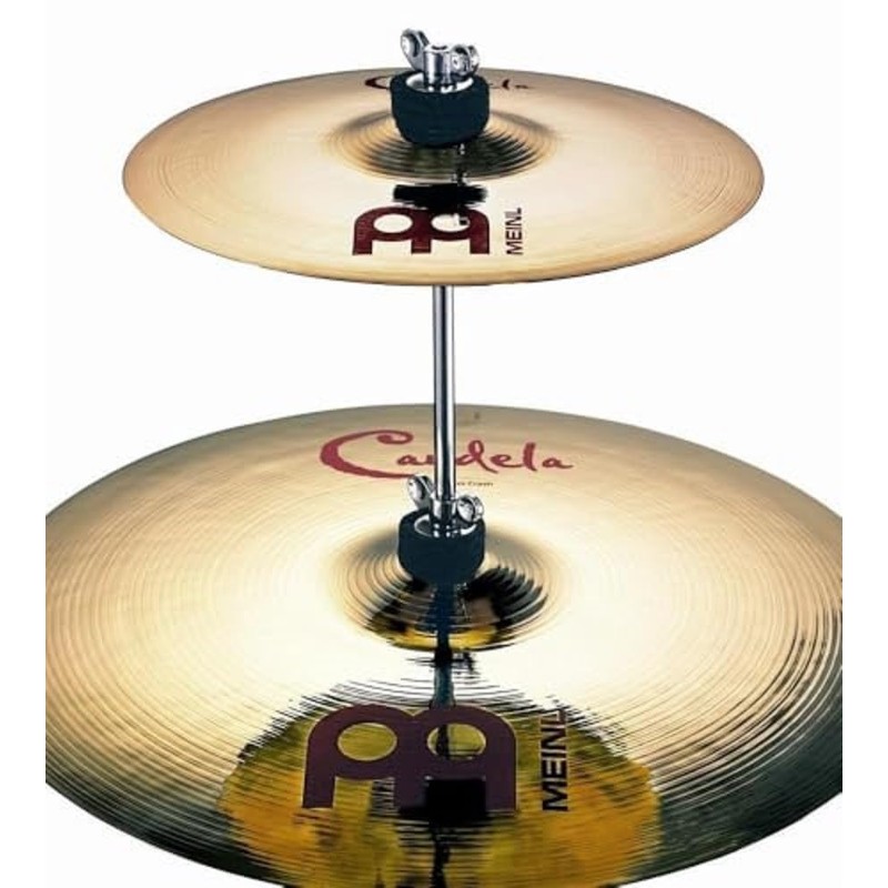 Meinl MCCYS8 Cymbal Stacker ,Black,8mm
