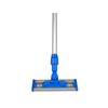 Real Clean 10 inch Commercial Microfiber Mop Kit with Two