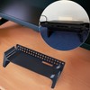 Falnvita Game Consoles Stand for Switch 2 (2025), Horizontal Angled