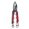 8in Multi Functional Carp Pliers Chromium Vanadium Steel Toothed Head
