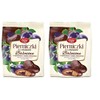 GINGERBREAD CHOCOLATE COVERED WITH PLUM FILLING PIERNICZKI Z NADZIENIEM SLIWKOWYM