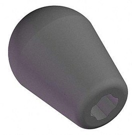 Soft Shift Knob, 2 1/2 in, 3/8, 1/2, M10