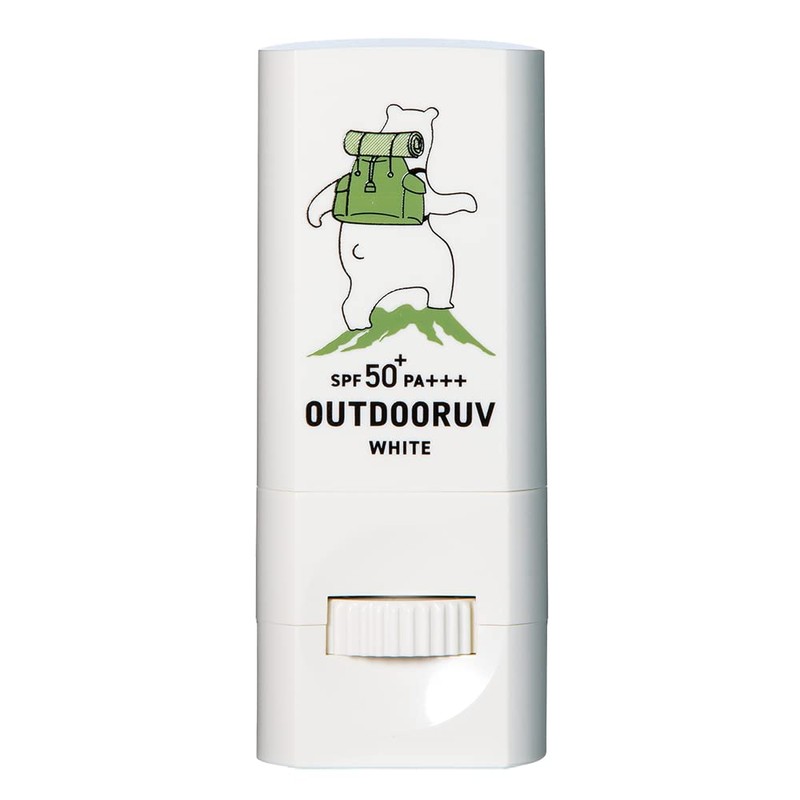 Outdoor UV White (white)