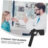 ABOOFAN Eye Occluder Professional for Eyesight Testing Non Slip Design