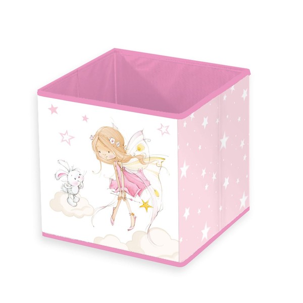 Herding Young Collection Little Fairy Storage Box, Approx. 30 x