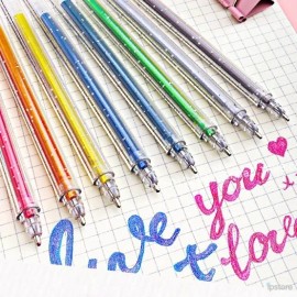 Stationery and Office Supply Pen Set 0mm for school, and desk organization, writing planning or paper accessory, and, Option 2
