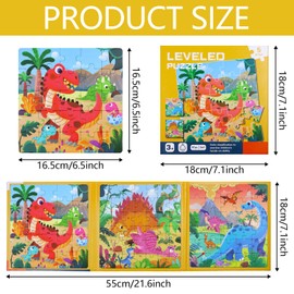 Magnetic Puzzle for Children, Magnetic Puzzle from 3-7 Years, 25-30-42 Pieces Magnets Puzzle Books for Children, Children's Puzzle Magnetic Puzzle, Educational Toy for Children, Boys and Girls