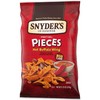 Snyder's of Hanover Hot Buffalo Wing Flavored Pretzel Pieces, 11.25
