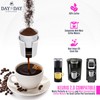 Day To Day 120-Count French Roast Dark Roast Single Serve