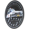 Ghostbusters Ecto-Mobile Metal Sign - Iconic Ghostbusters Wall Decor for