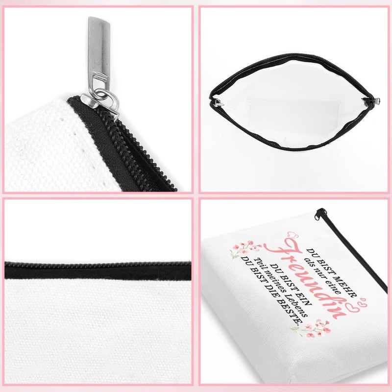 Kosmetiktasche,Geschenk für Freundin