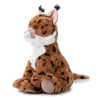 The Petting Zoo Bobcat Stuffed Animal, Gifts for Kids, Wild