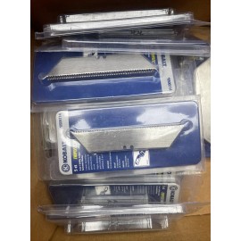 Kobalt 5 Count 3-in-1 Utility Cutter SERRATED Blades #0506114 506114 Knife