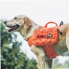OneTigris Mammoth Dog Backpack 2.0 Version Tear Camping Hiking Dog