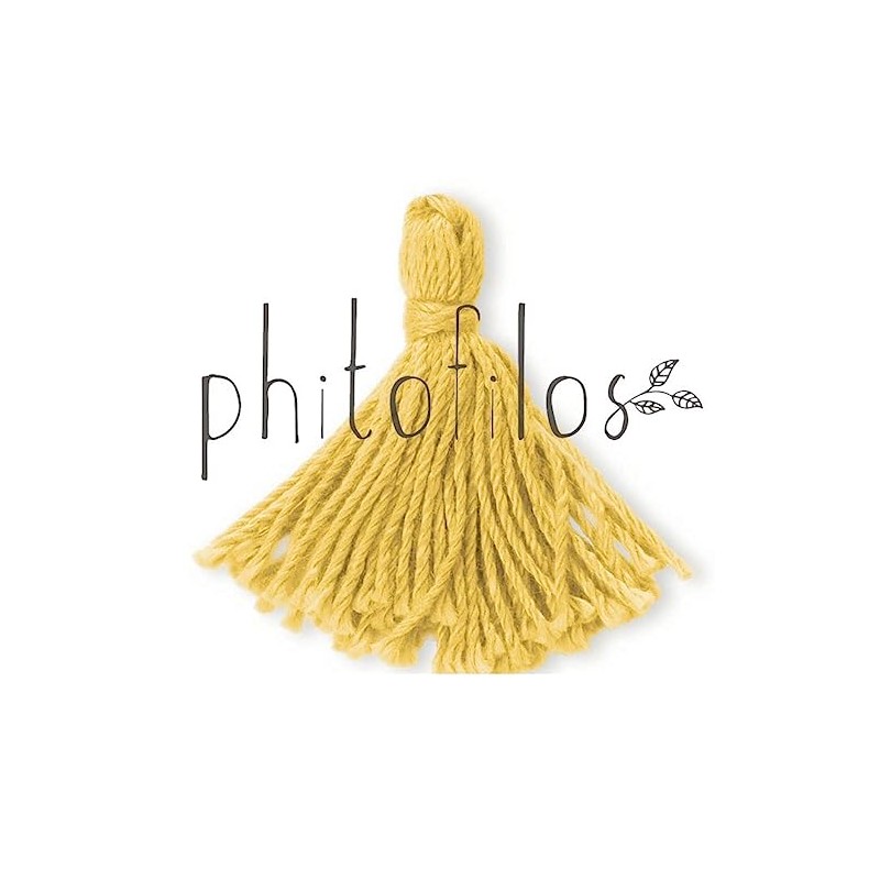 Phitofilos Mix 100 g Camomile Golden Blonde 100% Vegetable