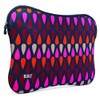 BUILT 17-Inch MacBook Pro Neoprene Sleeve, Rain Drop