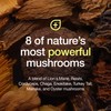 Fresh Nutrition Organic 8 Mushroom Complex Powder - Lion's Mane,