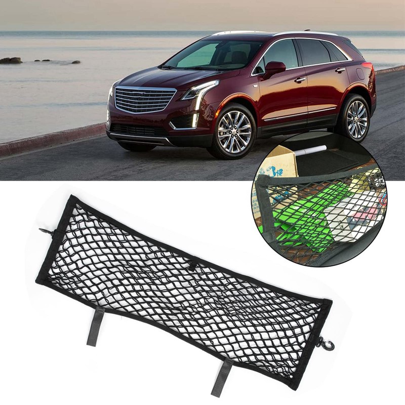 Fayelume Automotive Exterior Accessories, Elastic String Cargo Net, Luggage Storage