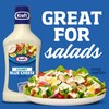 Kraft Dressing, 1 Bottle, for Salads and Dipping, Chunky Blue