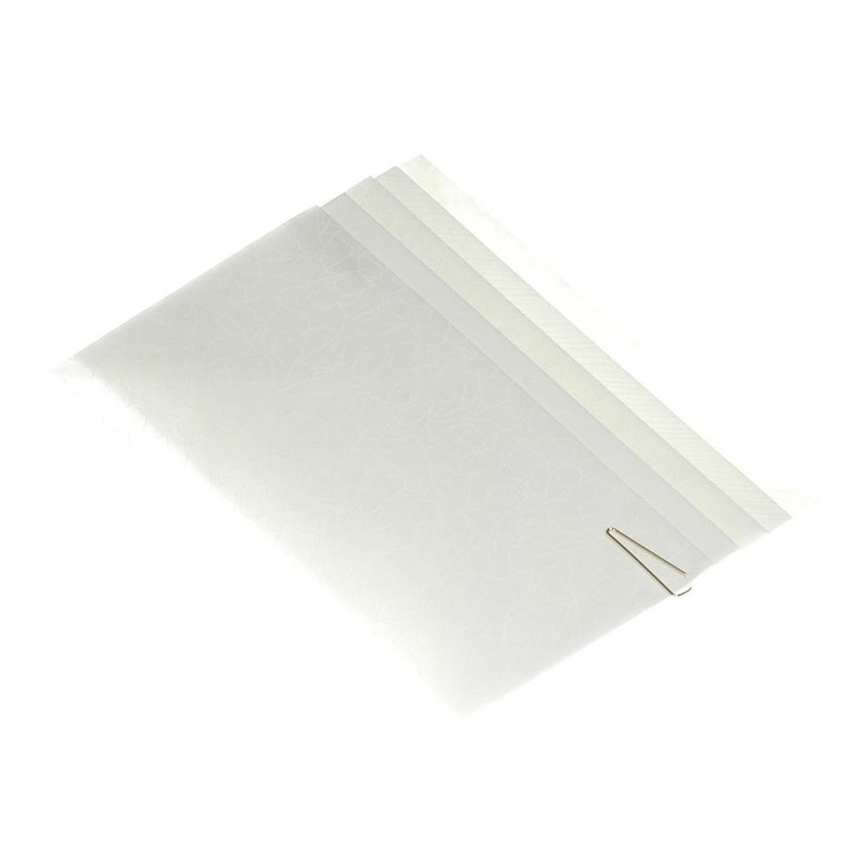 エトランジェディコスタリカ A5レターセット LT6-F-06 ホワイト