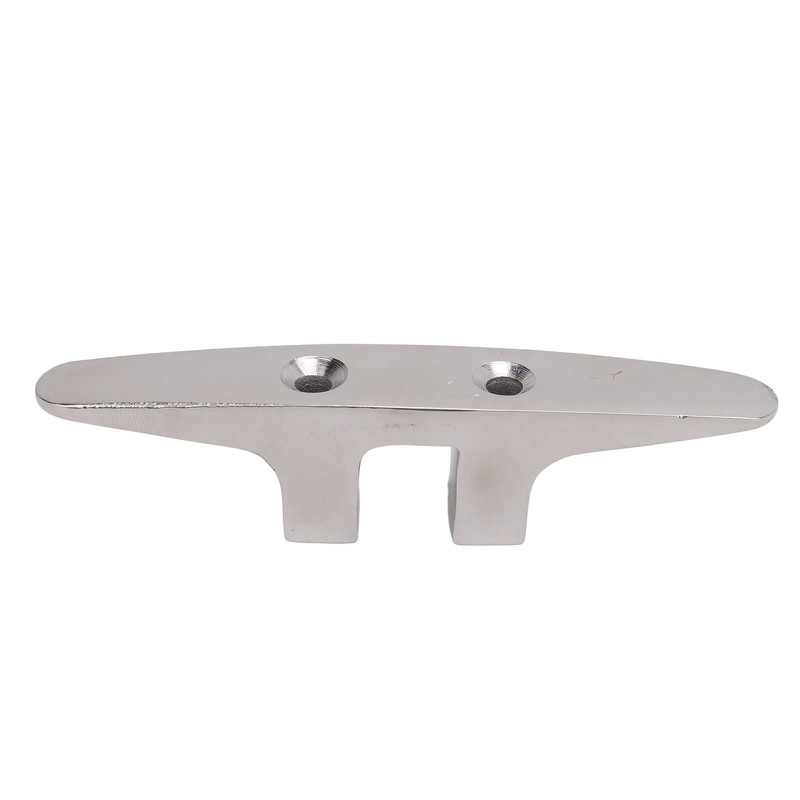 Boat Dock Cleat Stainless Steel Deck Rope Tie Down Anchor
